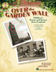 Over the Garden Wall (Book & CD Pack ) by Su | J.W. Pepper Sheet Music